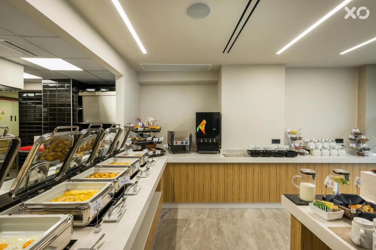 Hyperion City Hotel & Spa