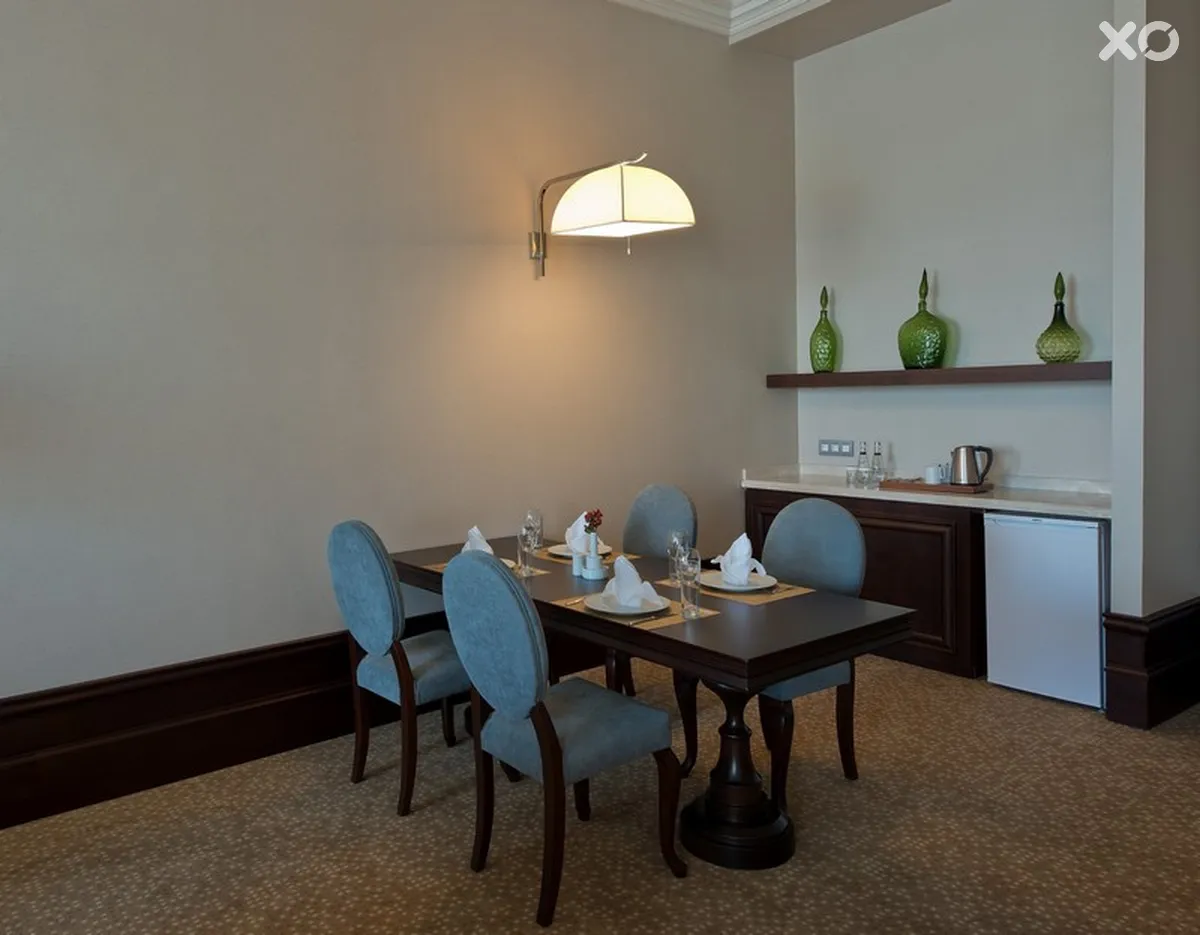Isfanbul Holiday Home