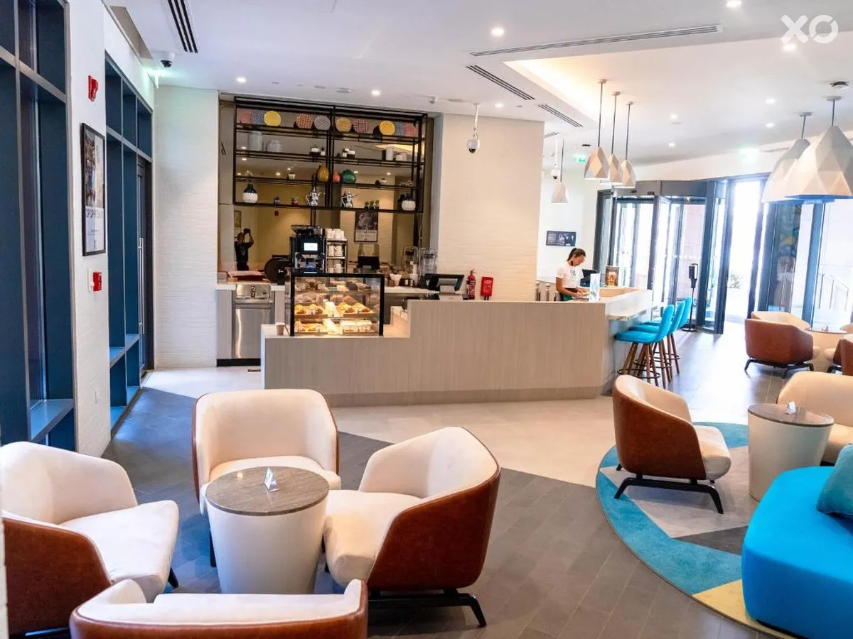 Ibis Styles Dubai Deira