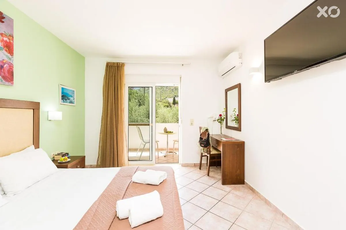 Xidas Garden Hotel