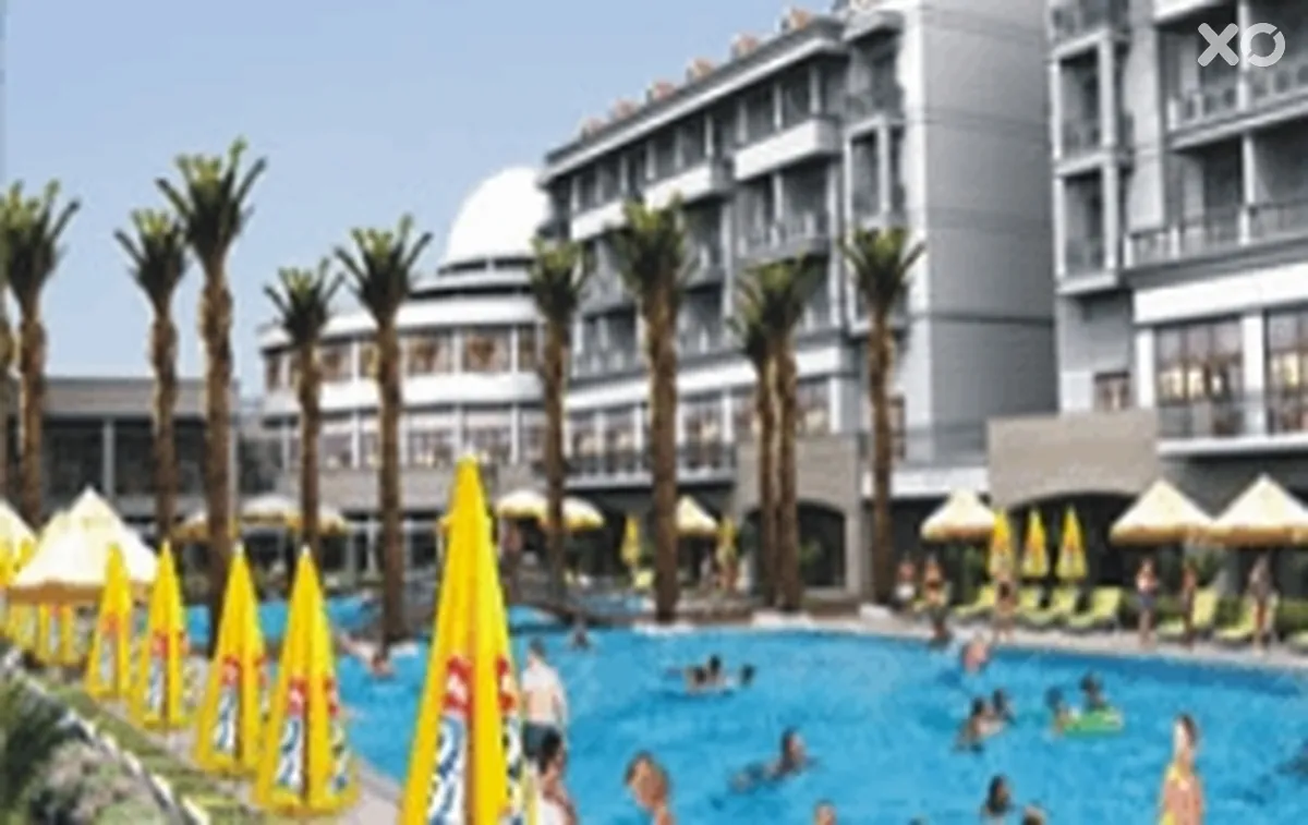 Trendy Hotel Aspendos Beach