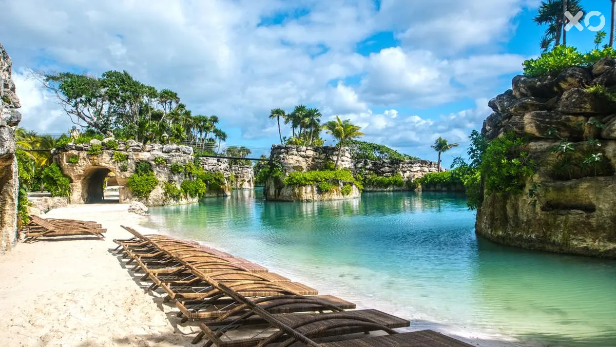 Xcaret Mexico