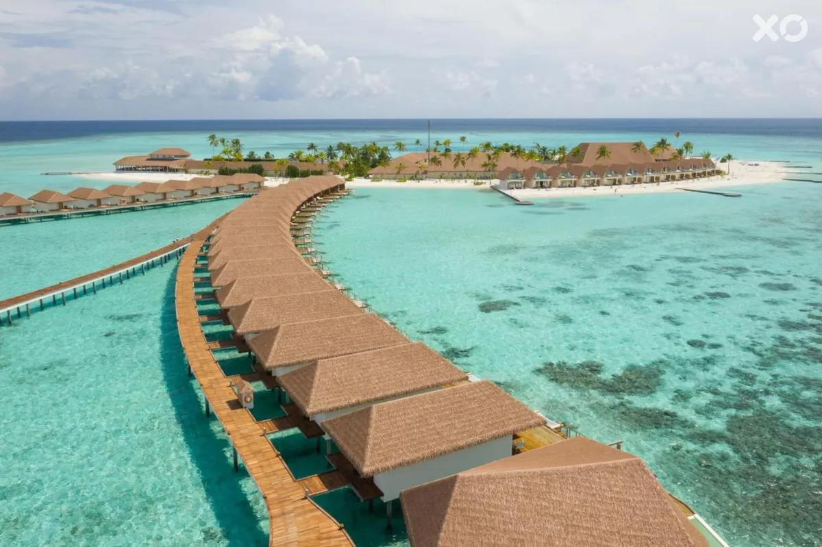 Cinnamon Velifushi Maldives