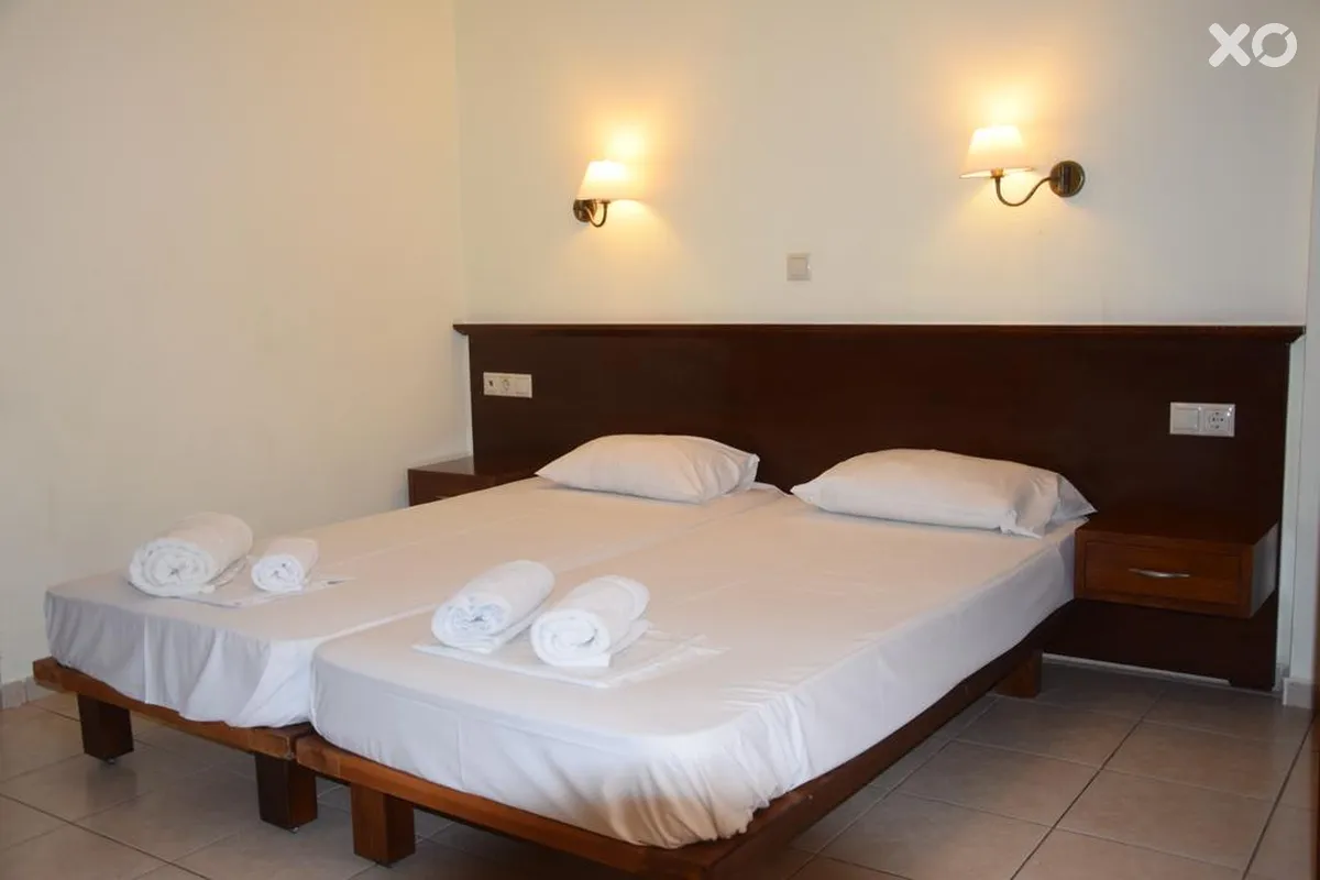 Vagelis Apartments