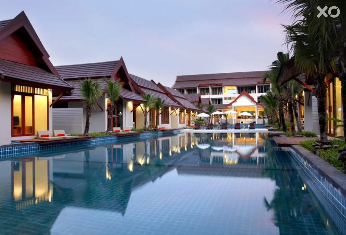 L'esprit De Naiyang Resort