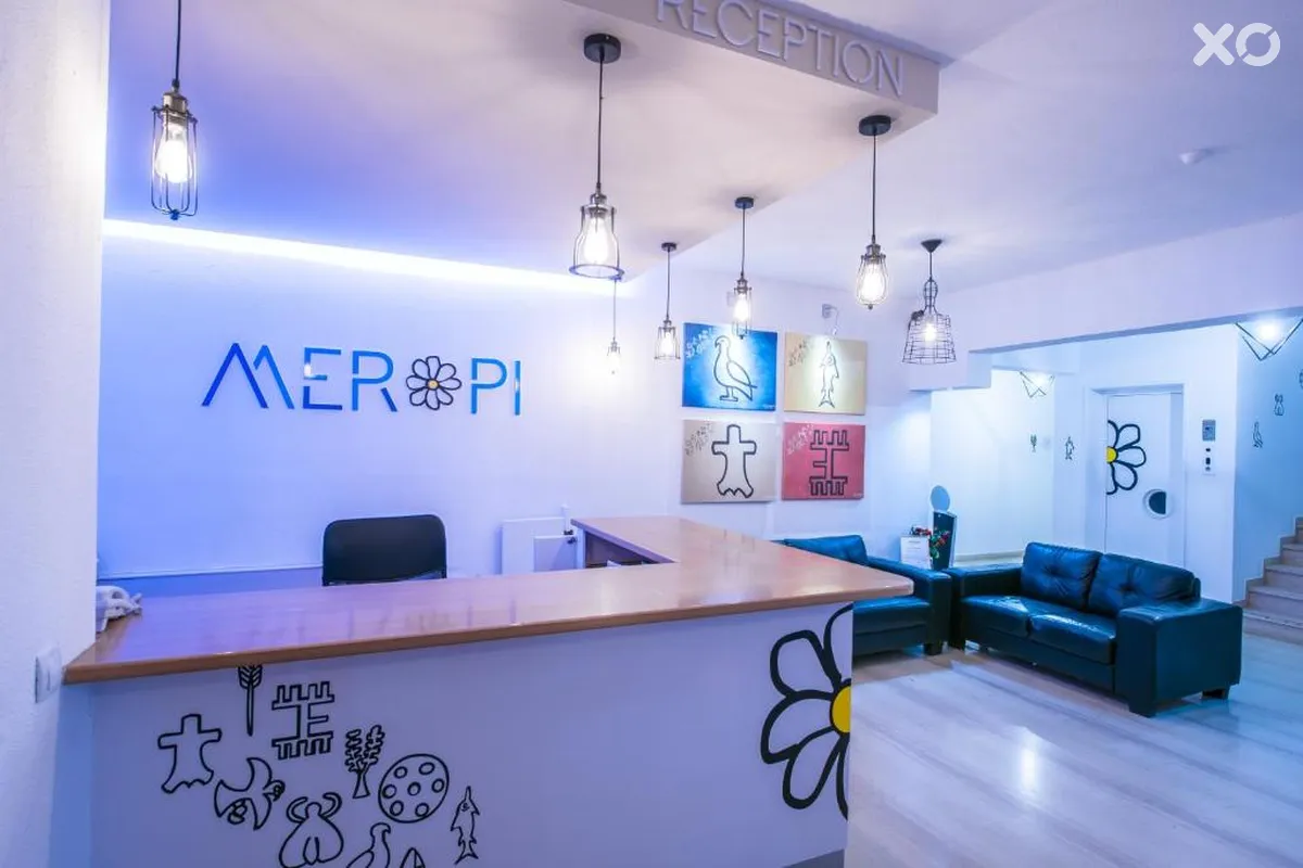 Meropi Hotel & Apartments