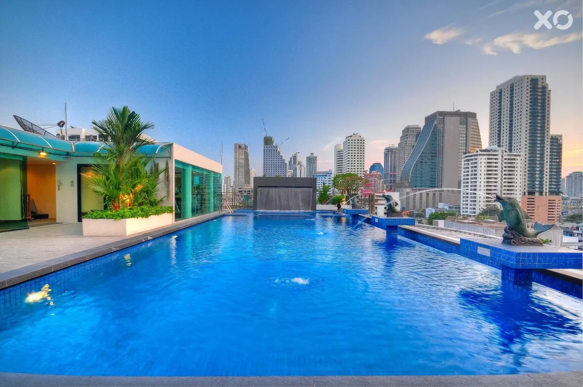 Admiral Premier Bangkok
