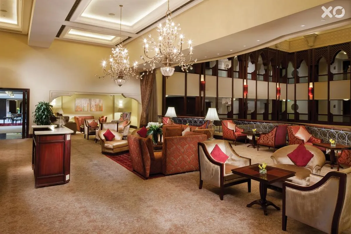 Shangri-La Hotel Qaryat Al Beri Abu Dhabi