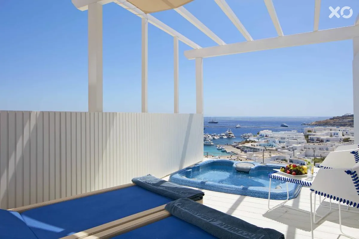 Myconian Ambassador Relais & Chateaux
