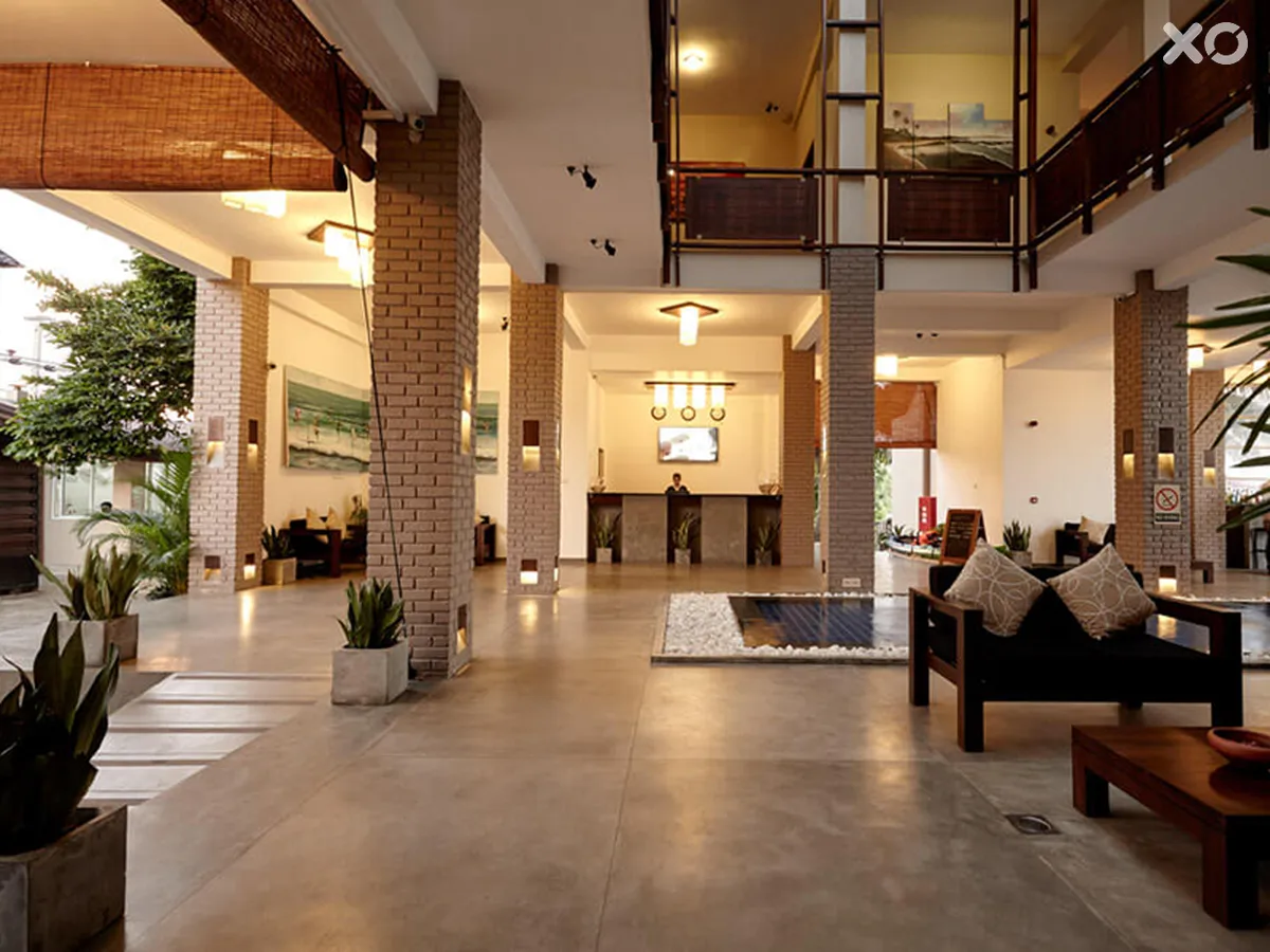 Gartons Cape Hotel