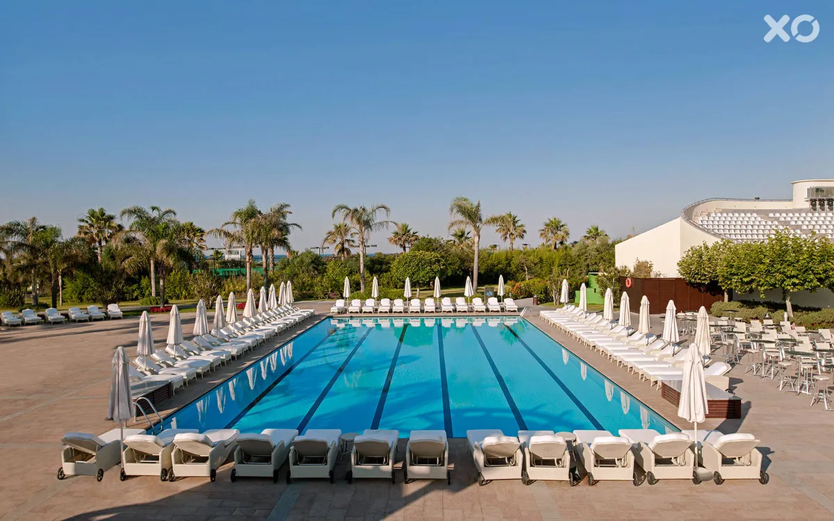 Calista Luxury Resort