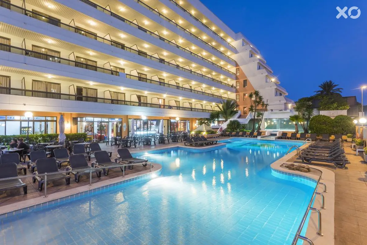 Tropic Park Hotel