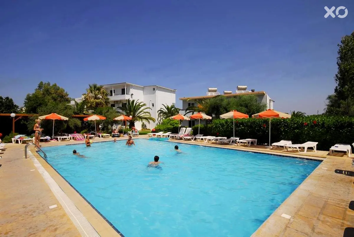 Meliton Hotel