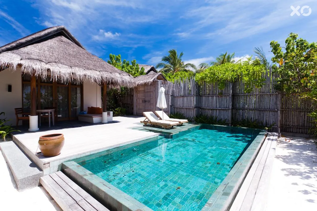 Anantara Dhigu Maldives Resort