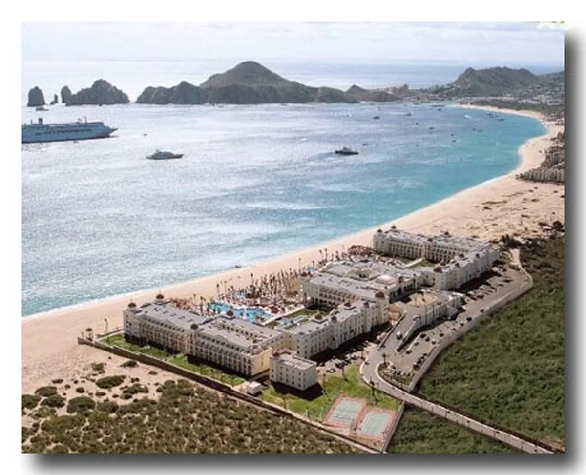 Riu Palace Cabo San Lucas