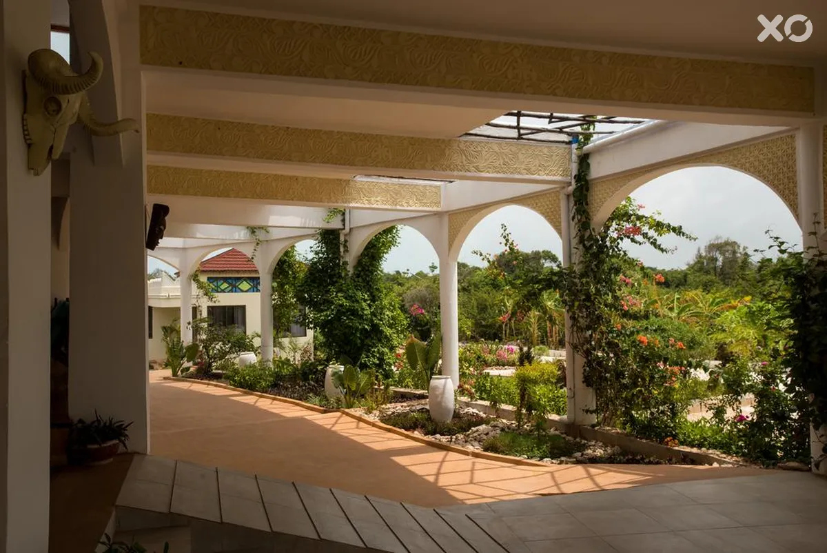 Moja Tuu Luxury Villa