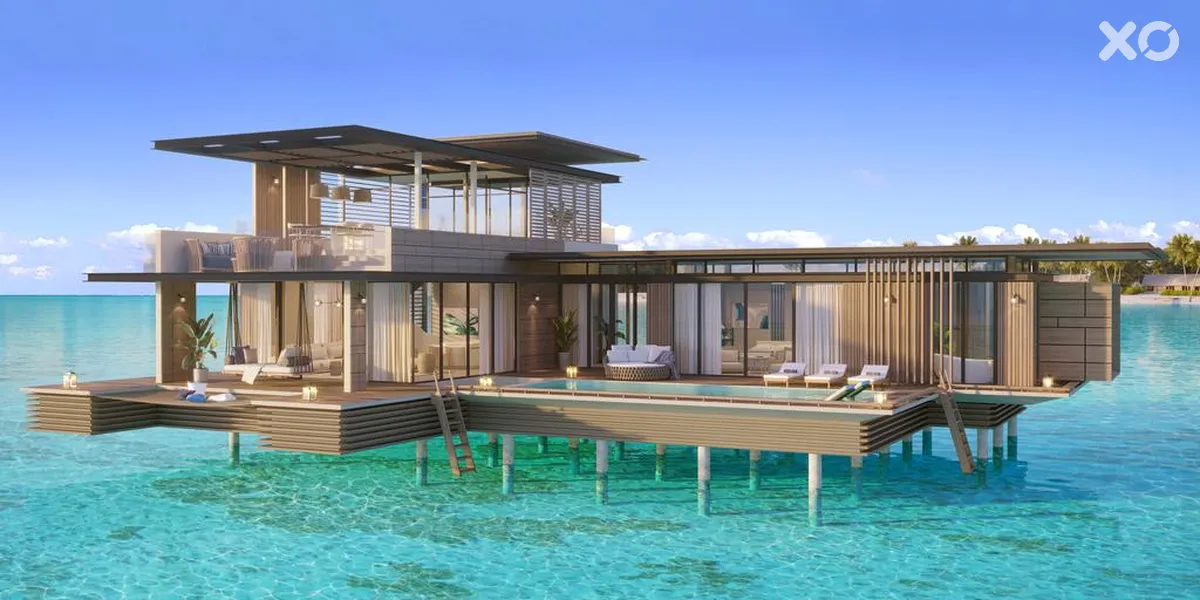 Waldorf Astoria Maldives Ithaafushi