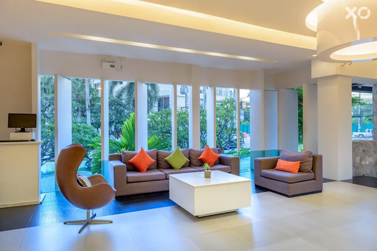 J Pattaya Hotel