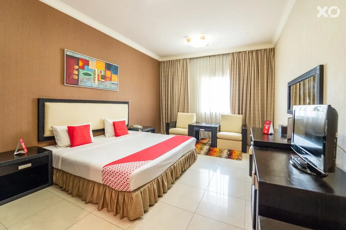 Crystal Plaza Hotel Sharjah