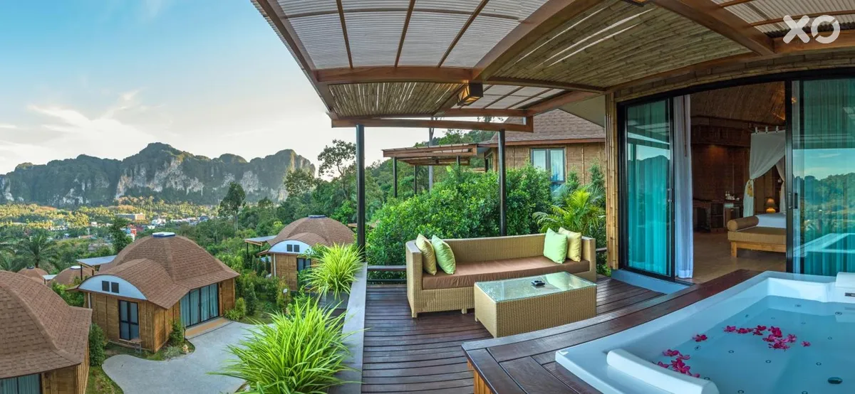 Aonang Fiore Resort