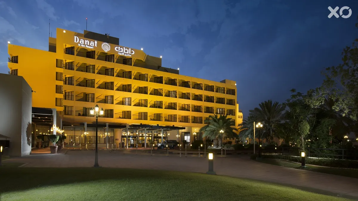Danat Al Ain Resort