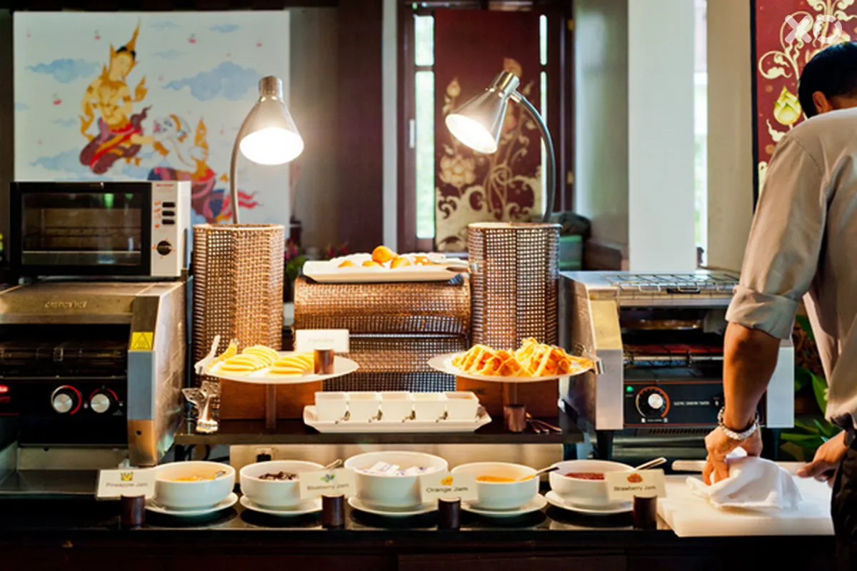 Khaolak Bhandari Resort & Spa
