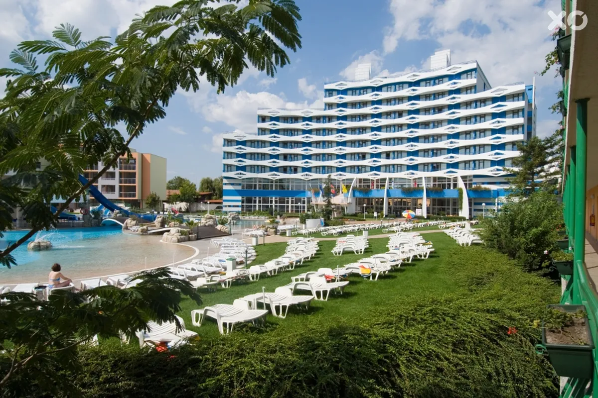 Trakia Plaza Hotel & Apartments