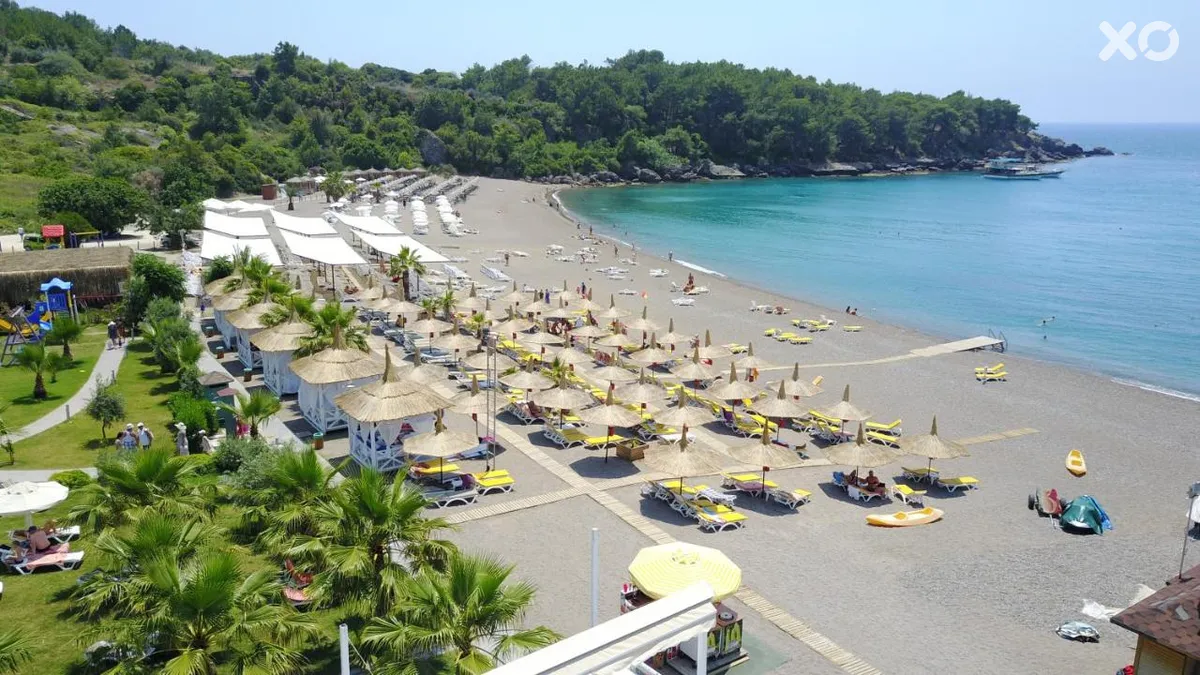 Justiniano Deluxe Resort