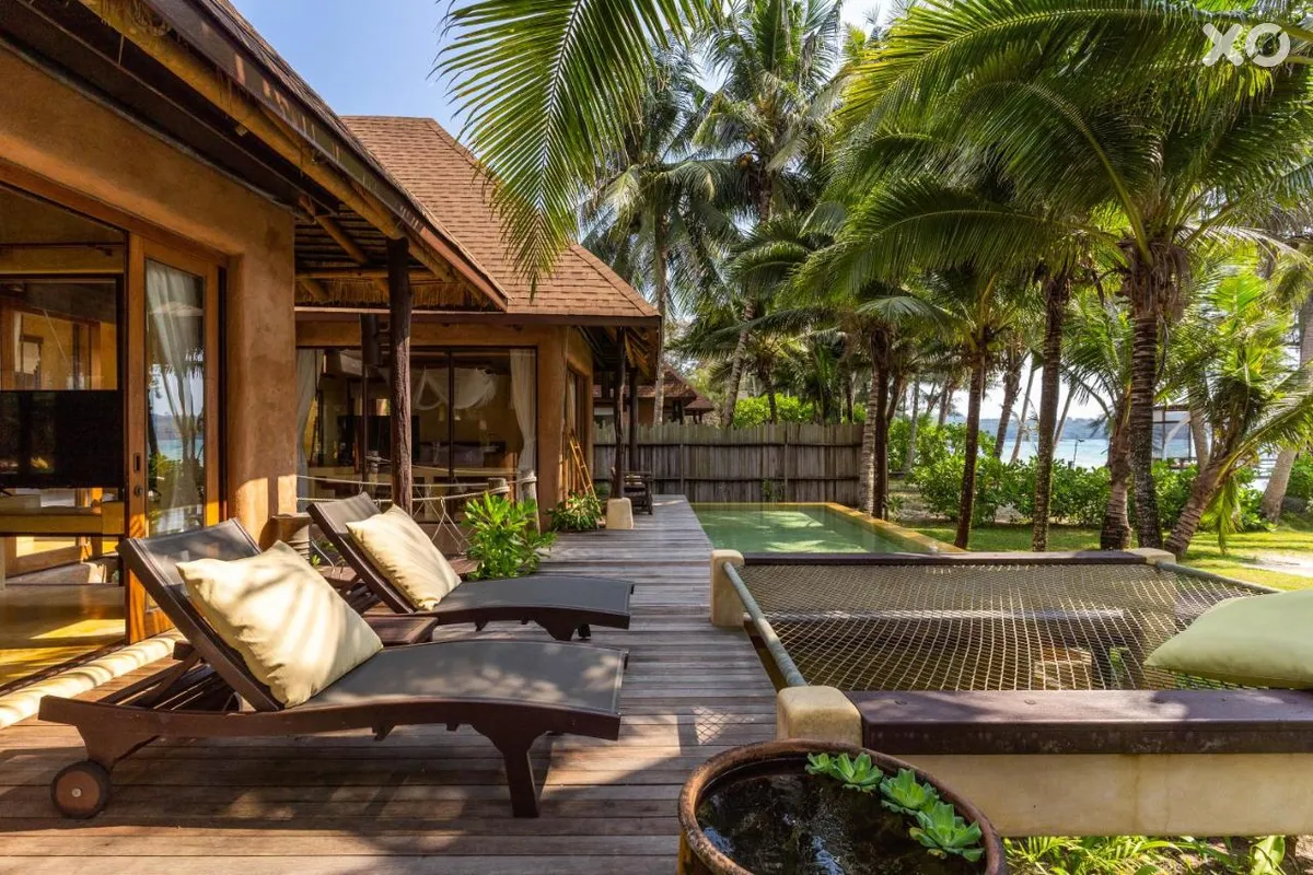 High Season Pool Villa & Spa