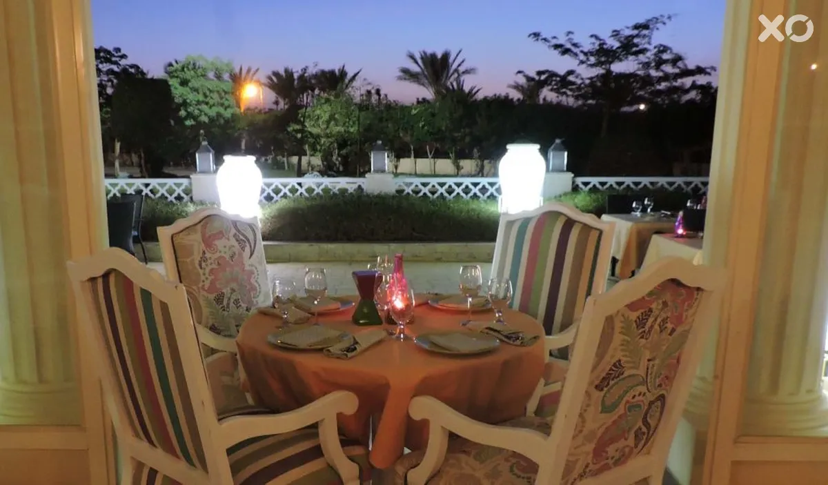 Old Palace Resort Sahl Hasheesh