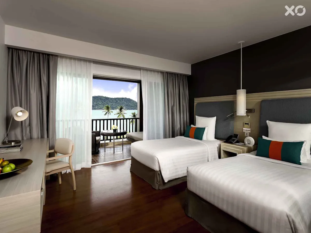 Pullman Phuket Panwa Beach Resort
