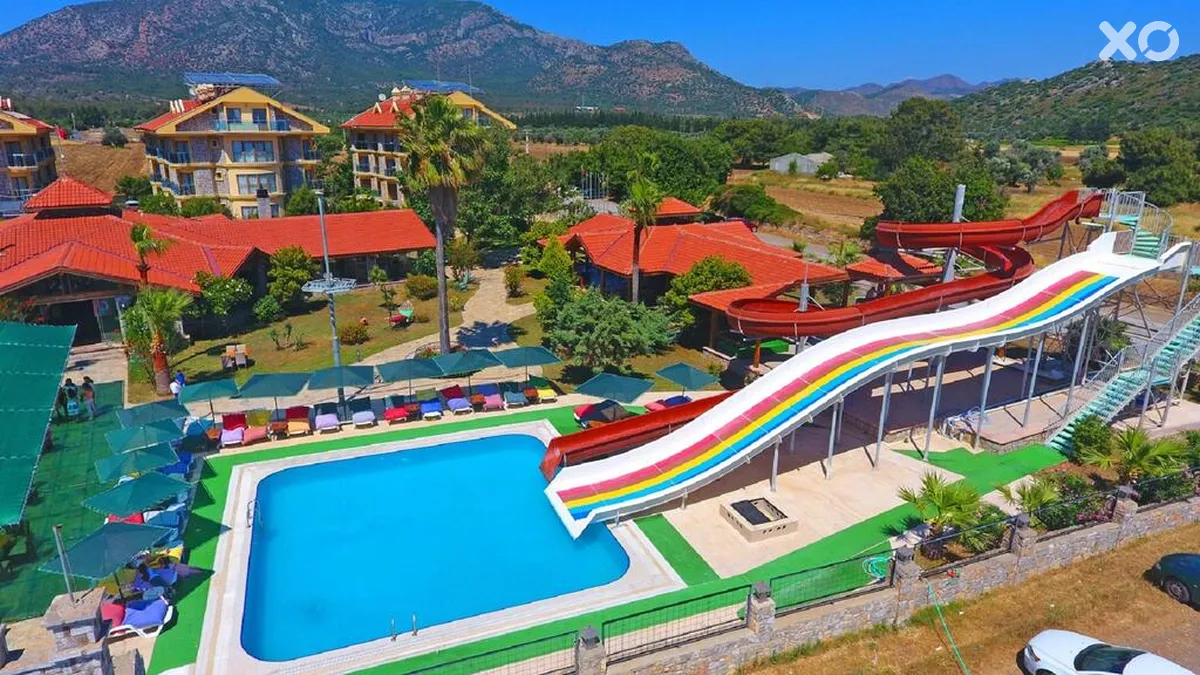 Adaburnu Golmar Hotel