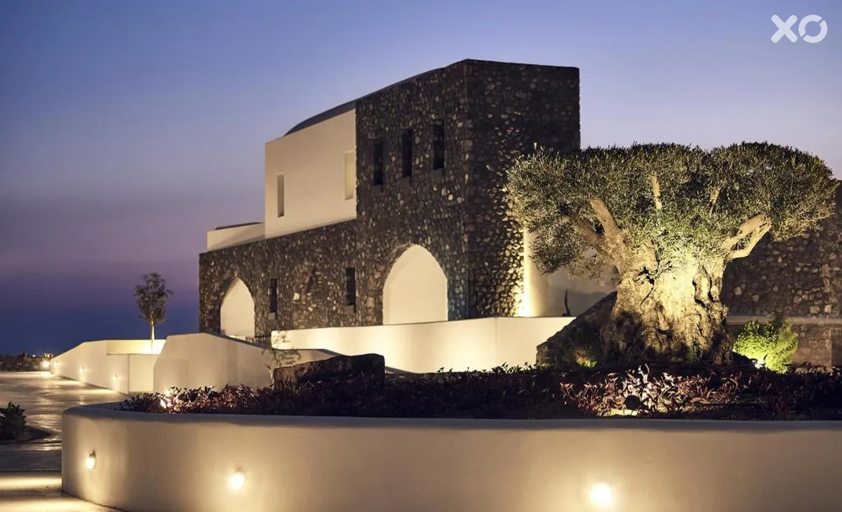 Santo Maris Oia Luxury Suites & Spa
