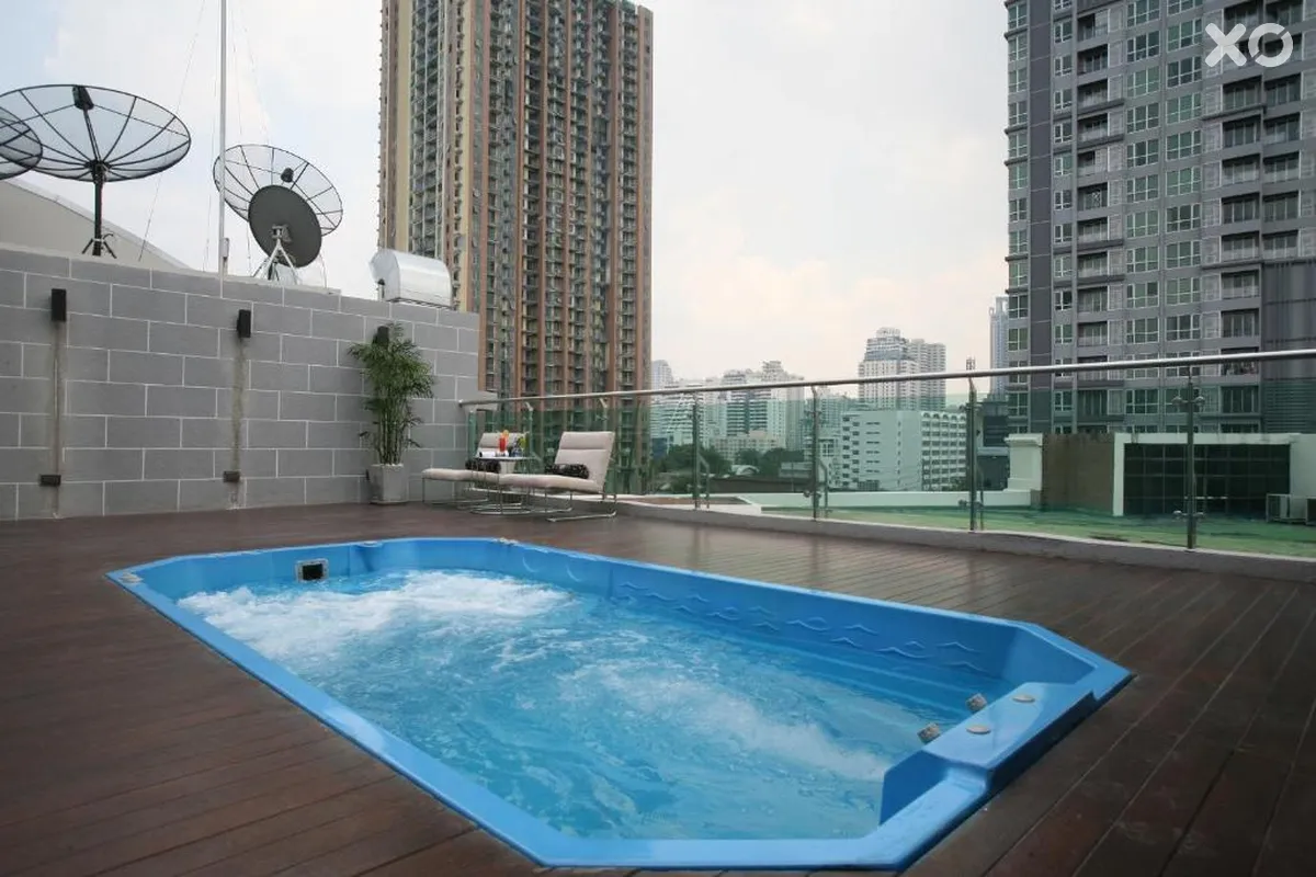 FX Metrolink Makkasan Hotel
