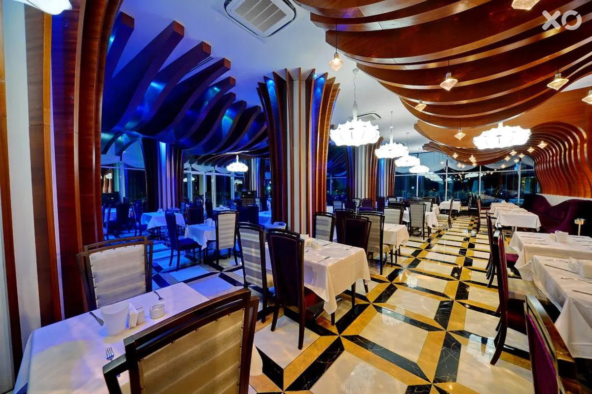 Vikingen Infinity Resort & Spa