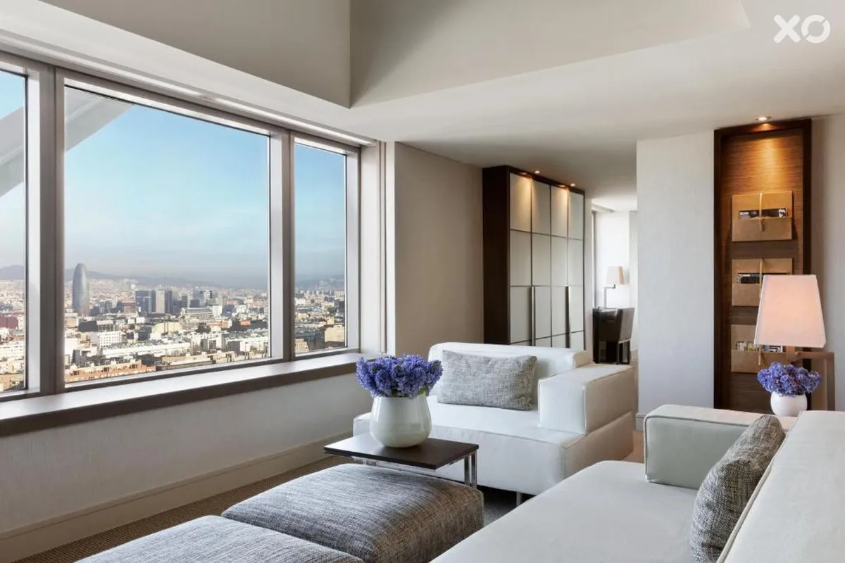 Arts Barcelona Hotel