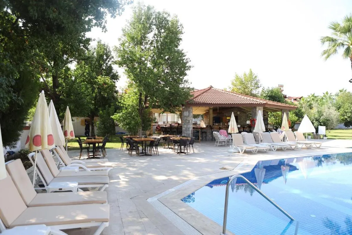 Binlik Hotel