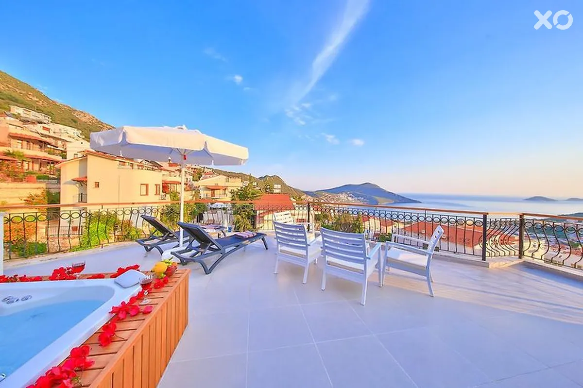 Samira Resort Hotel & Aparts & Villas