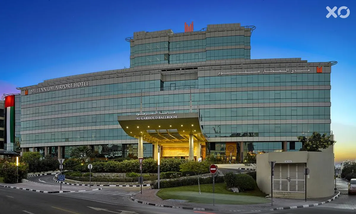 Millennium Airport Hotel Dubai