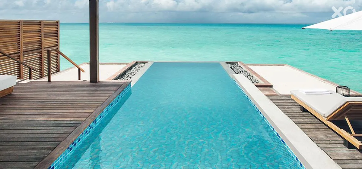Fairmont Maldives Sirru Fen Fushi