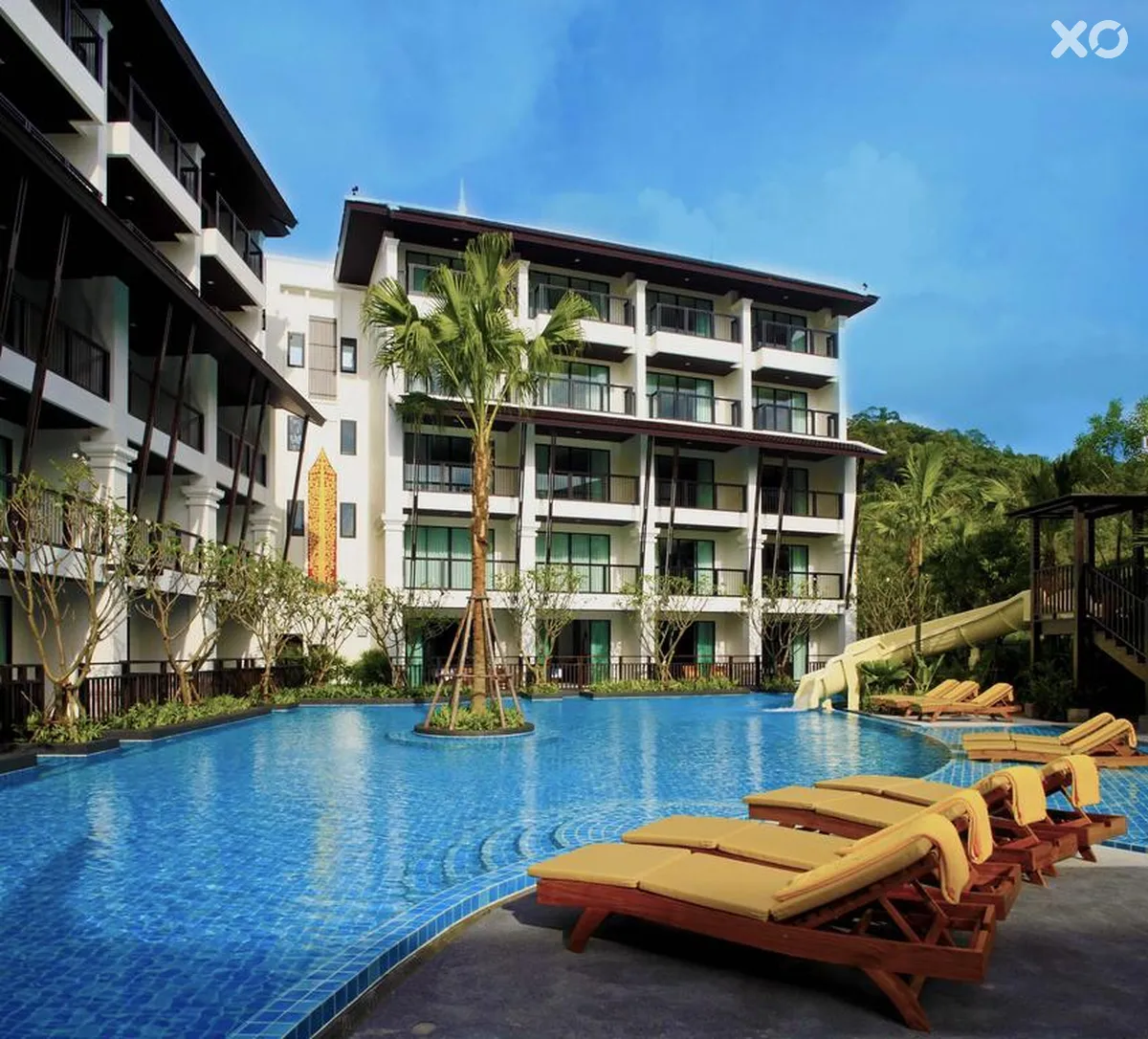 Centara Anda Dhevi Resort & Spa Krabi