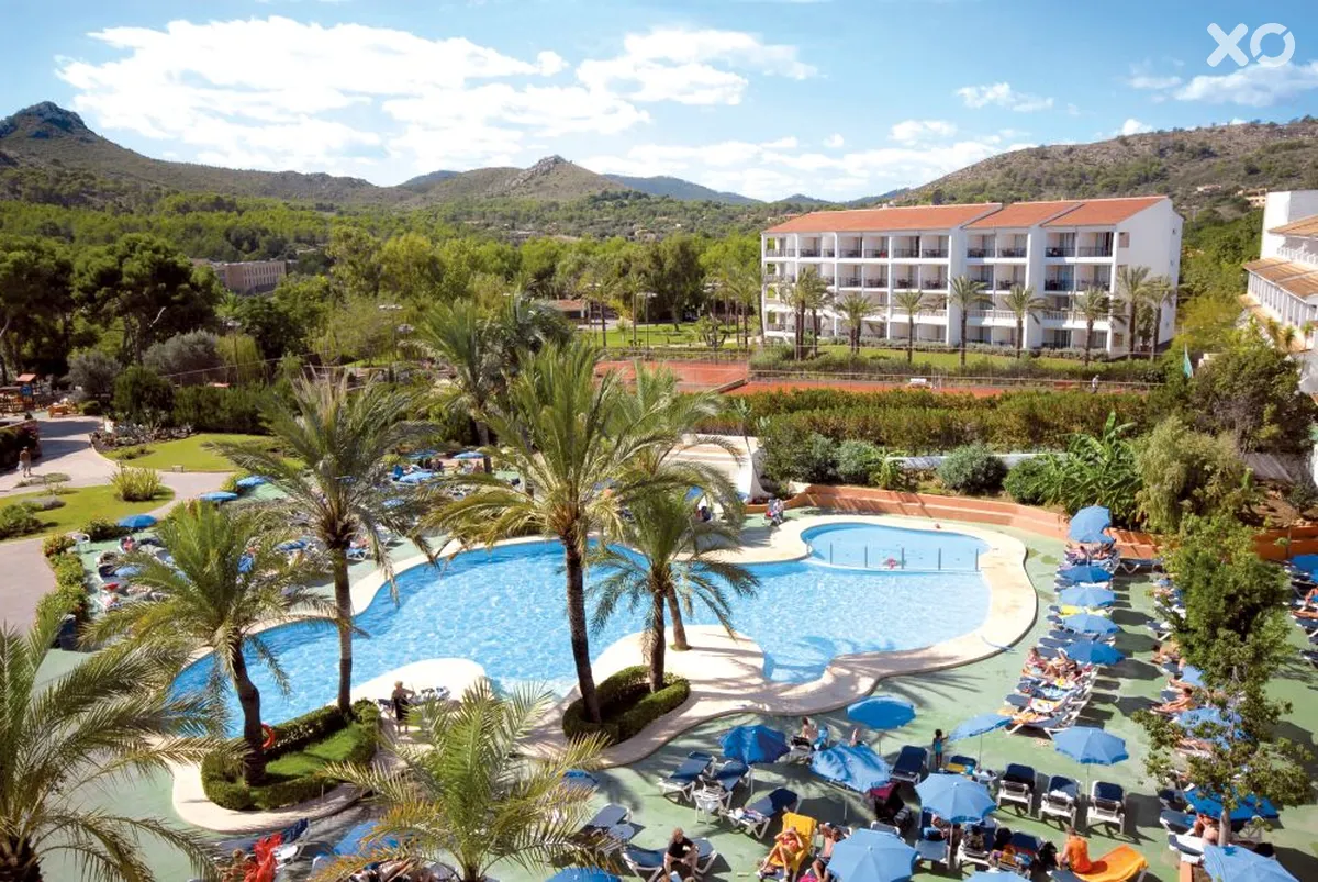 Beach Club Font De Sa Cala
