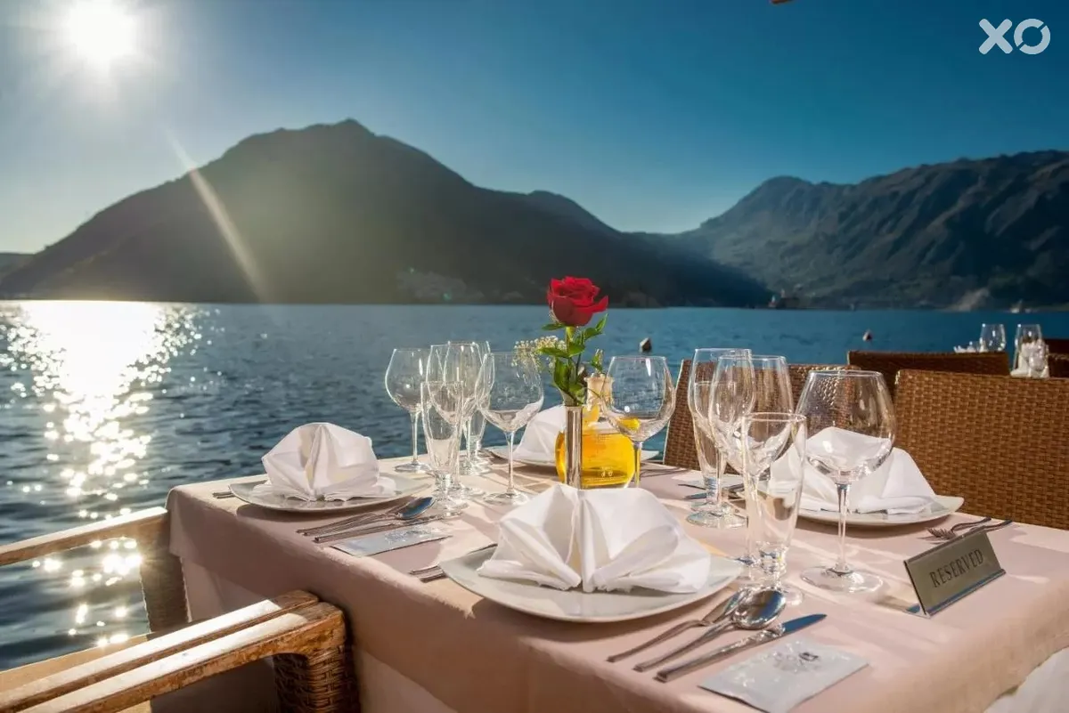 Conte Hotel & Restaurant