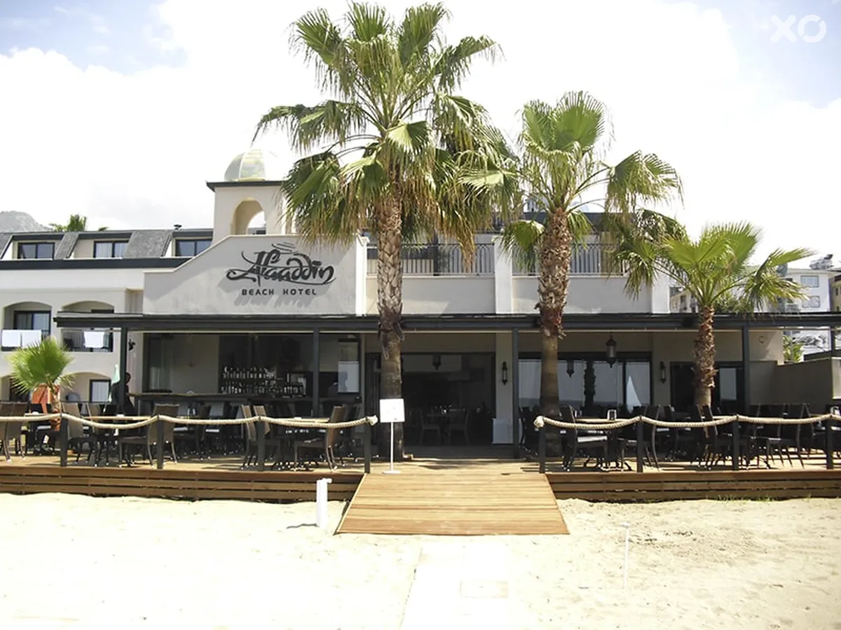 Alaaddin Beach Hotel