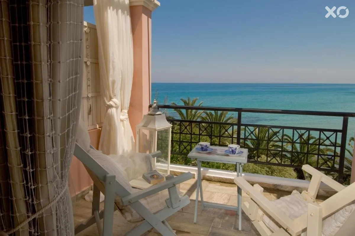Calypso Villas