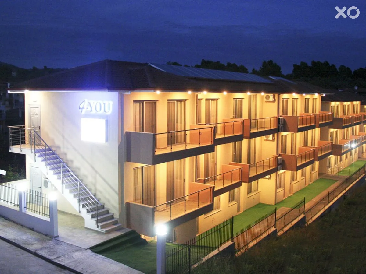 4-You Hotel Apartments