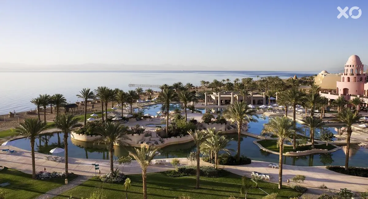 Mosaique Beach Resort Taba Heights (Sofitel)
