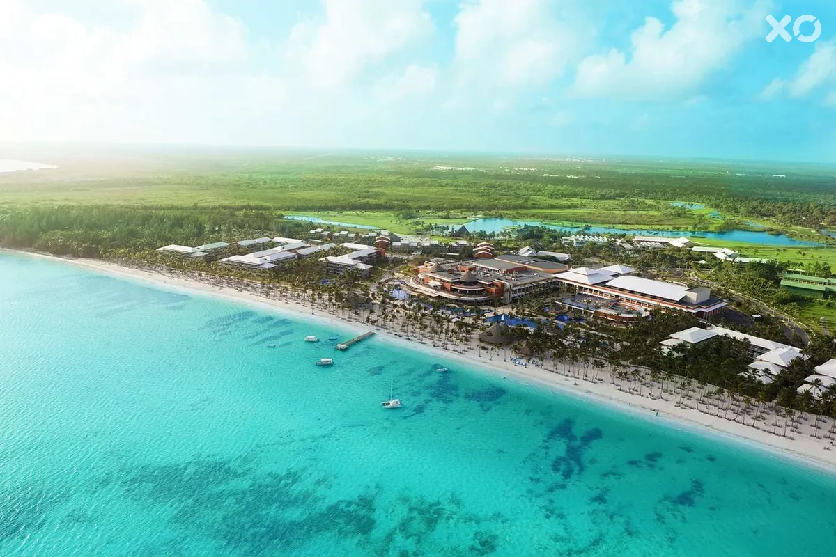 Barcelo Bavaro Palace Deluxe