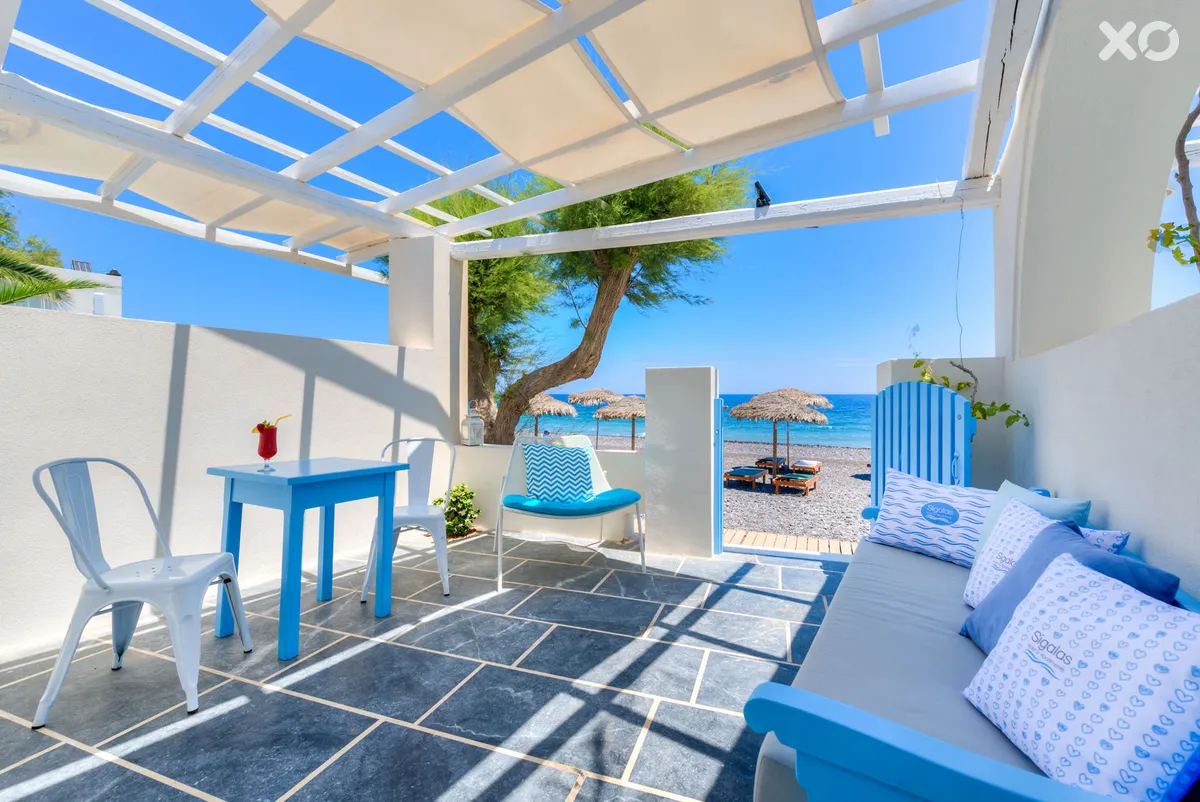 Sigalas Hotel & Apartments