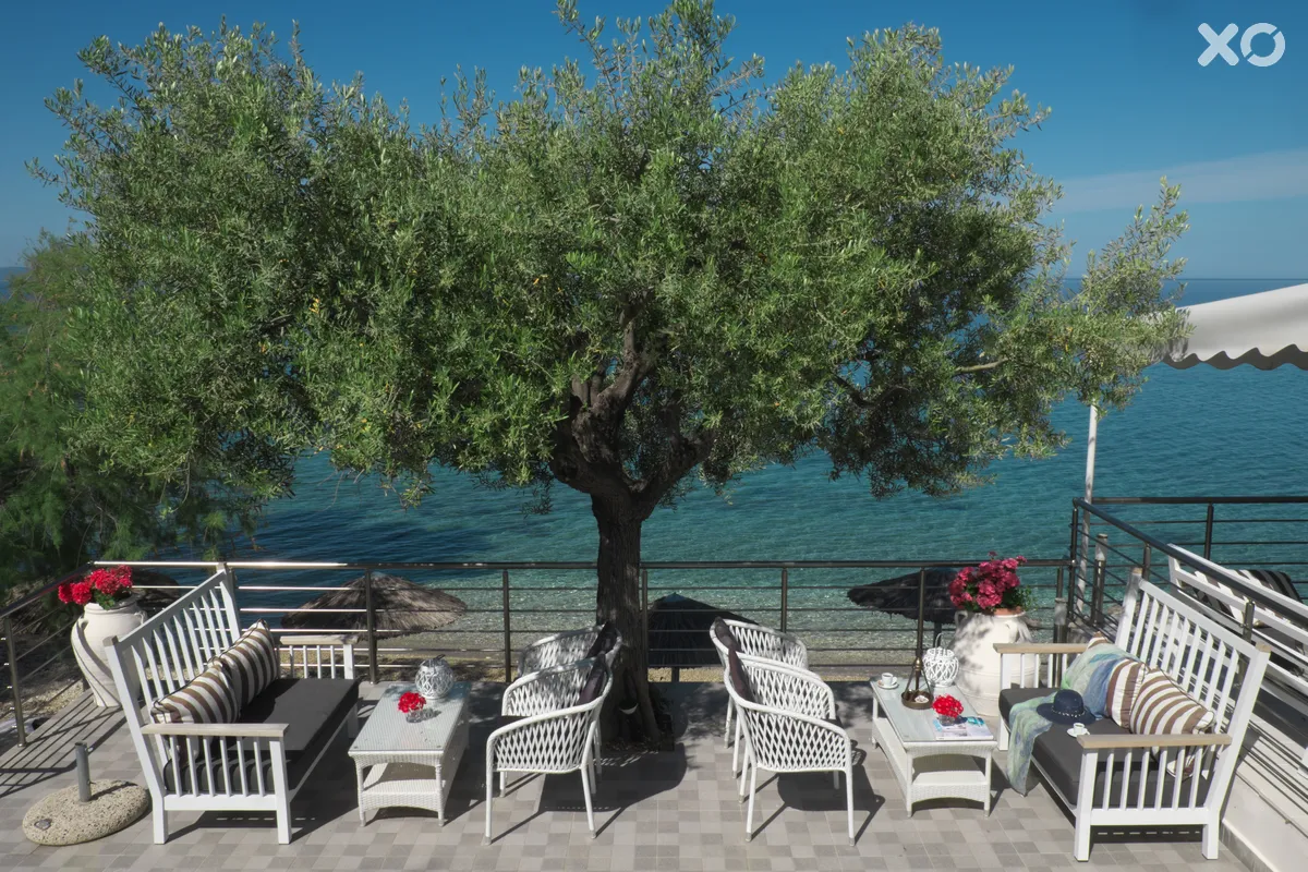Acrotel Athena Villas